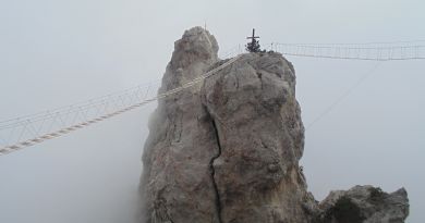 Экскурсия Ай Петри (канатная дорога) фото 5675 Экскурсия Ай Петри (канатная дорога) фото 5675