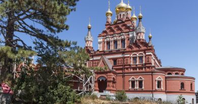 Экскурсии в Топловский женский монастырь из Партенита 2023
