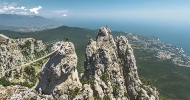 Экскурсия из Партенита: Ай-Петри. Выше облаков! фото 5950