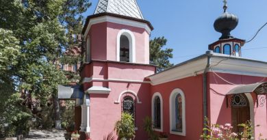 Экскурсии в Топловский женский монастырь из Партенита 2023