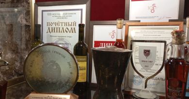 Дегустация вин в Массандре ( винодельческий завод Массандра) - Авто-пешеходная экскурсия