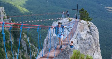 Авто-пешеходная экскурсия из Алушты (фото 2)