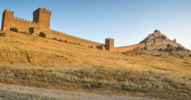 Экскурсия Судак. Новый Свет фото 5876 Экскурсия Судак. Новый Свет фото 5876