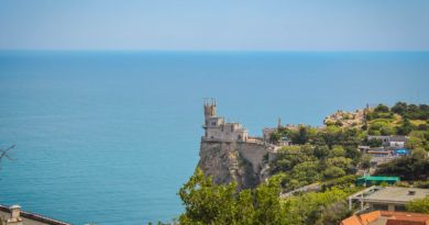 Авто-пешеходная экскурсия из Алушты (фото 9)
