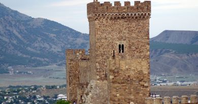 Экскурсия Судак. Новый Свет фото 5875 Экскурсия Судак. Новый Свет фото 5875