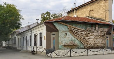 Авто-пешеходная экскурсия из Ялты (фото 3)