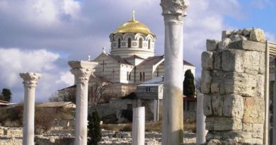 Экскурсия из Алушты: Севастополь  - Балаклава фото 11078