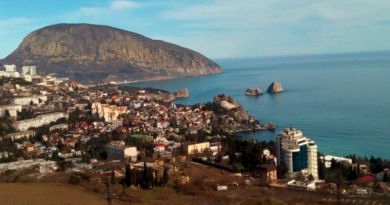 Экскурсии в Мыс Ай-Тодор из Партенита 2020 Экскурсии в Мыс Ай-Тодор из Партенита 2020