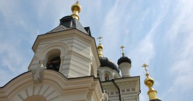 Экскурсии в Форосская церковь из Партенита 2020 Экскурсии в Форосская церковь из Партенита 2020