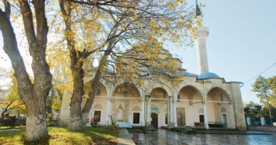Экскурсии в Мечеть Джума-Джами из Партенита 2023