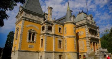 Групповые экскурсии по Крыму из Партенита 2019 Групповые экскурсии по Крыму из Партенита 2019